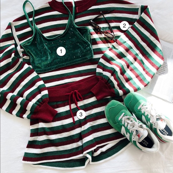 Beach Riot Velvet Libby Tank - Picture 4 of 4